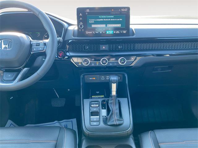 used 2024 Honda CR-V Hybrid car, priced at $41,988