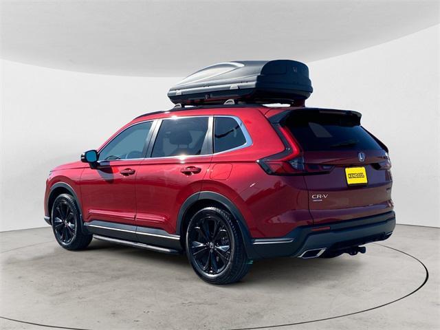 used 2024 Honda CR-V Hybrid car, priced at $41,988