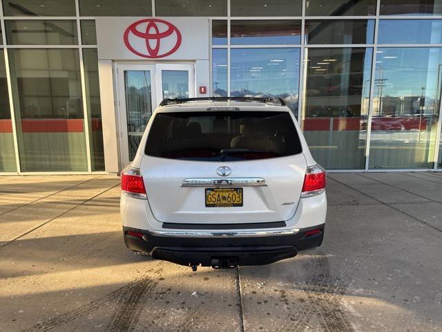 used 2013 Toyota Highlander car, priced at $17,888