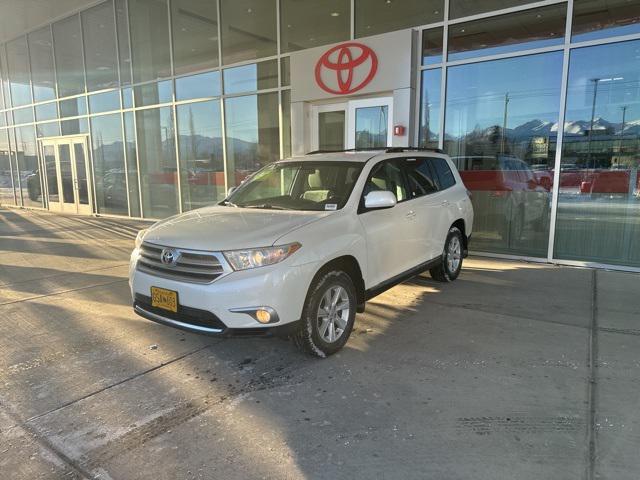 used 2013 Toyota Highlander car, priced at $17,888