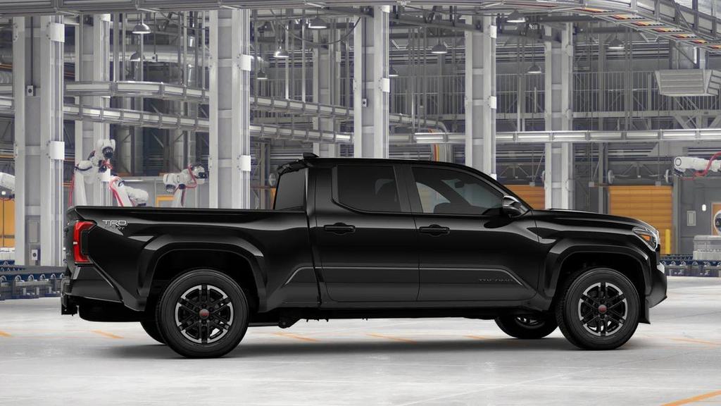 new 2025 Toyota Tacoma car, priced at $46,713