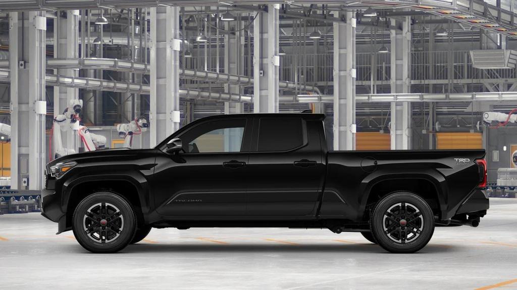 new 2025 Toyota Tacoma car, priced at $46,713