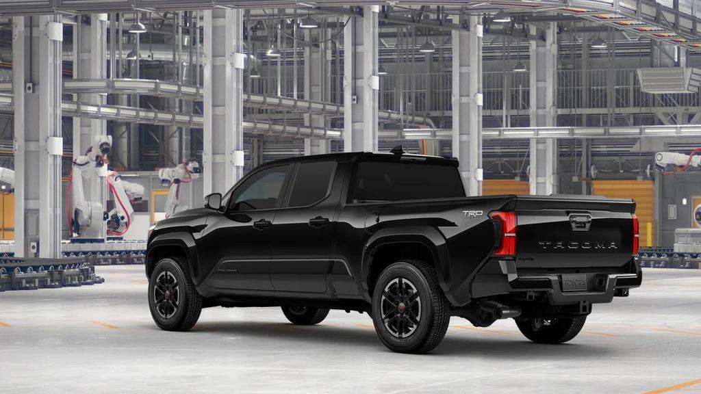 new 2025 Toyota Tacoma car, priced at $46,713