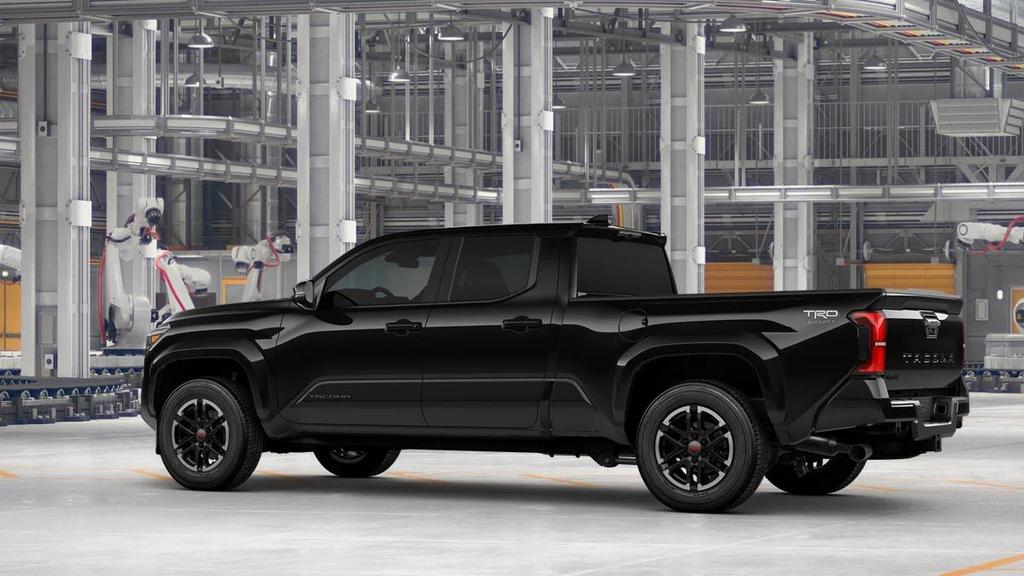 new 2025 Toyota Tacoma car, priced at $46,713