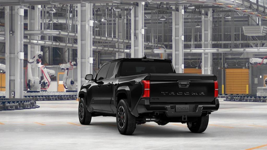 new 2025 Toyota Tacoma car, priced at $46,713