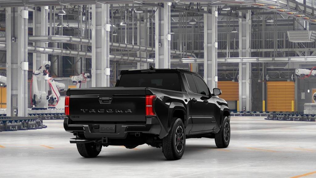 new 2025 Toyota Tacoma car, priced at $46,713