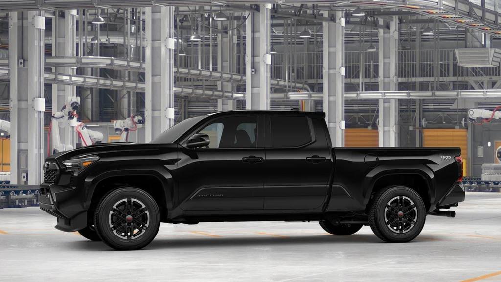 new 2025 Toyota Tacoma car, priced at $46,713