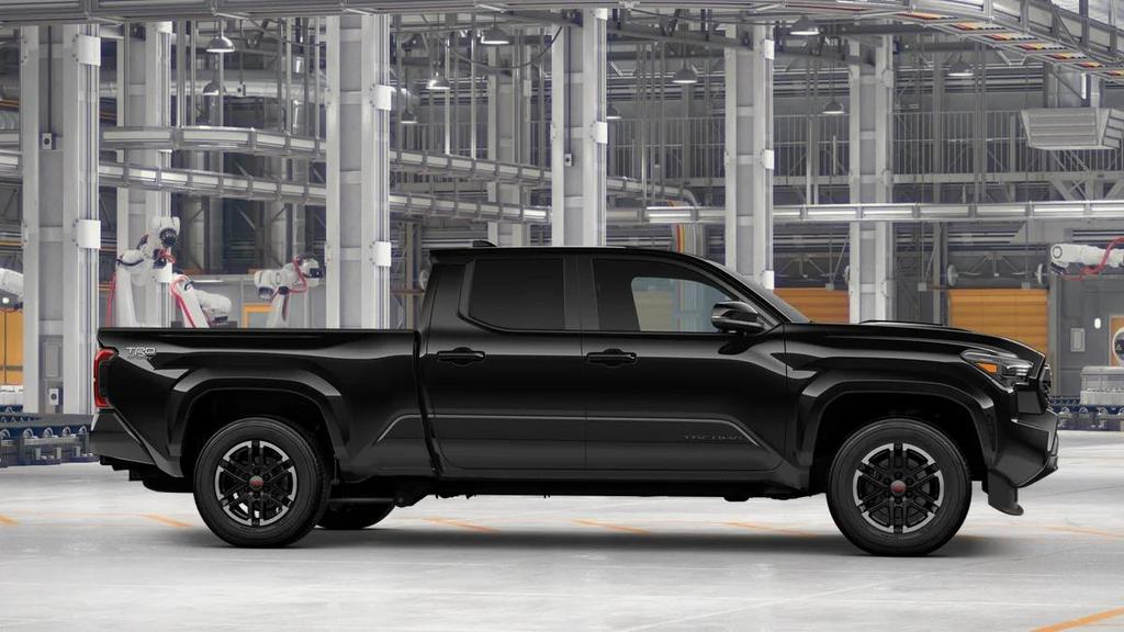 new 2025 Toyota Tacoma car, priced at $46,713