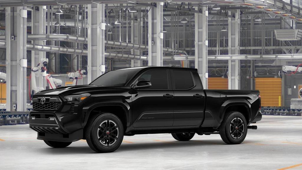 new 2025 Toyota Tacoma car, priced at $46,713