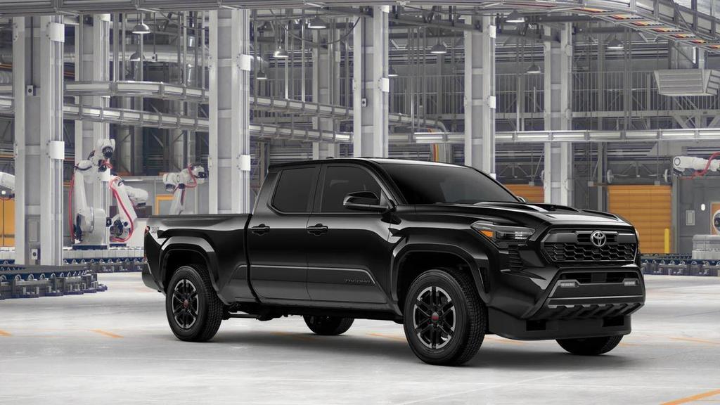 new 2025 Toyota Tacoma car, priced at $46,713