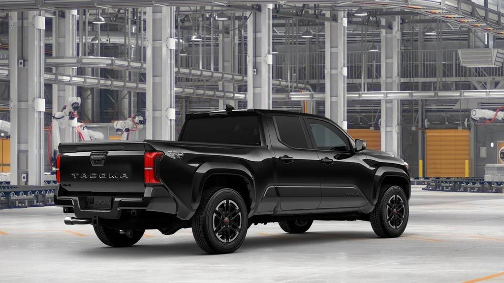 new 2025 Toyota Tacoma car, priced at $46,713