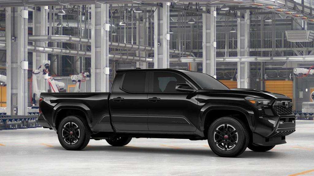 new 2025 Toyota Tacoma car, priced at $46,713
