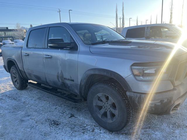 used 2021 Ram 1500 car, priced at $44,988