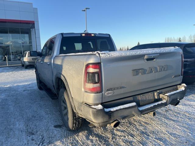 used 2021 Ram 1500 car, priced at $44,988