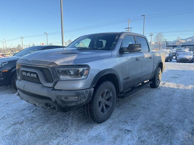 used 2021 Ram 1500 car, priced at $44,988