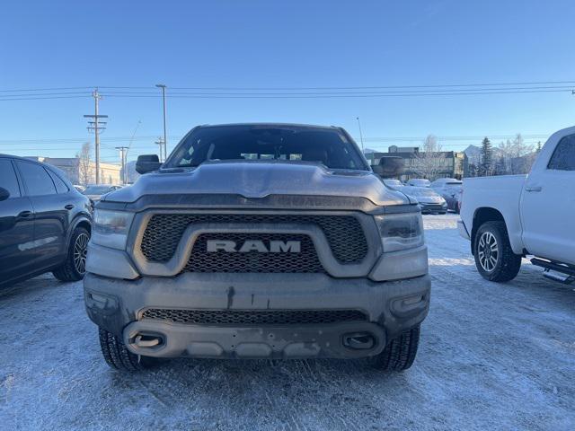 used 2021 Ram 1500 car, priced at $44,988