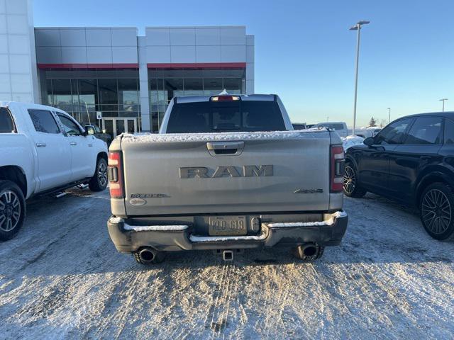 used 2021 Ram 1500 car, priced at $44,988