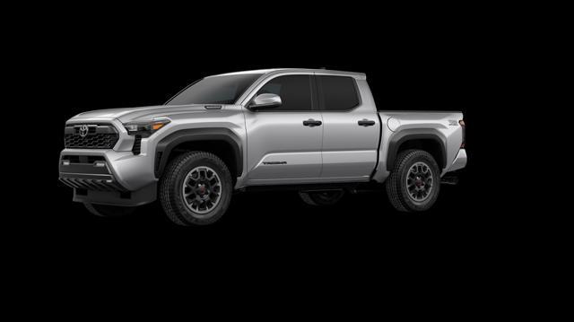 new 2025 Toyota Tacoma car, priced at $57,101