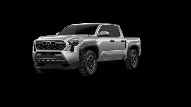 new 2025 Toyota Tacoma car, priced at $57,101