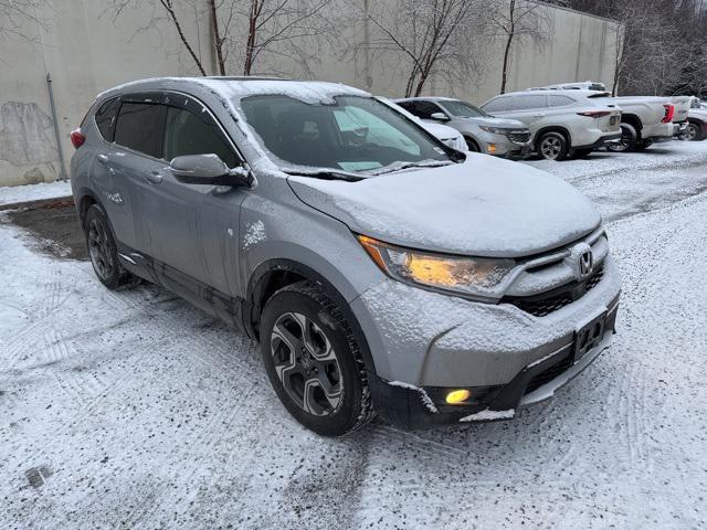 used 2017 Honda CR-V car, priced at $24,988