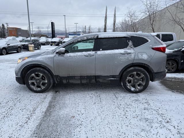 used 2017 Honda CR-V car, priced at $24,988