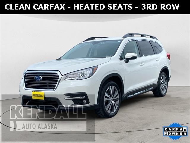 used 2022 Subaru Ascent car, priced at $35,988