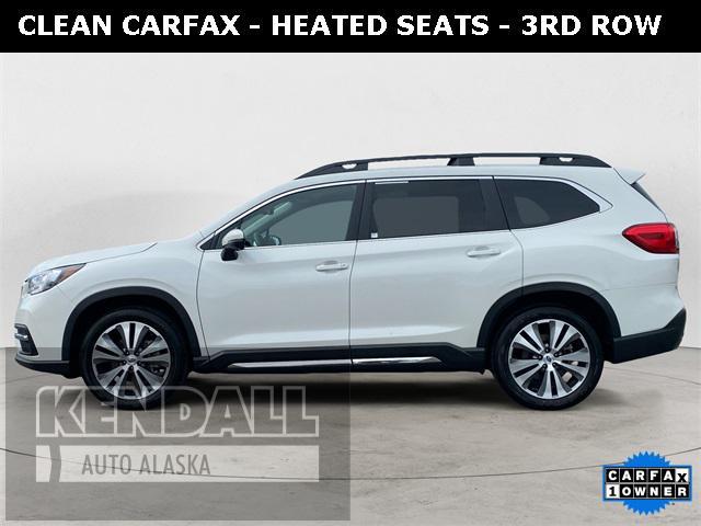 used 2022 Subaru Ascent car, priced at $35,988