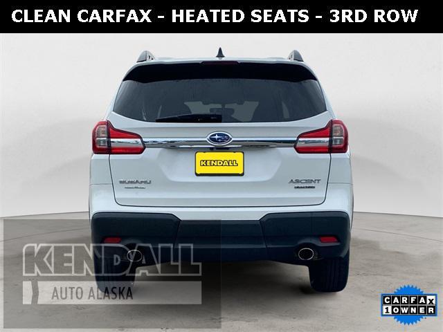 used 2022 Subaru Ascent car, priced at $35,988