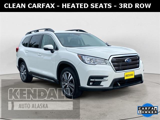 used 2022 Subaru Ascent car, priced at $35,988