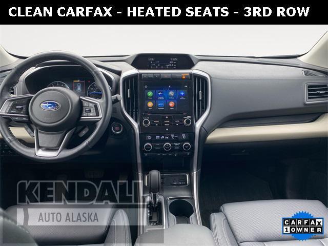 used 2022 Subaru Ascent car, priced at $35,988