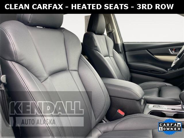 used 2022 Subaru Ascent car, priced at $35,988
