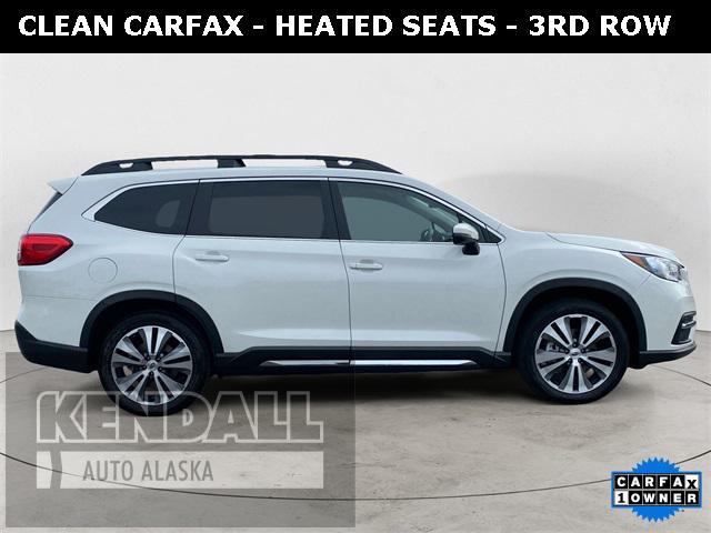 used 2022 Subaru Ascent car, priced at $35,988
