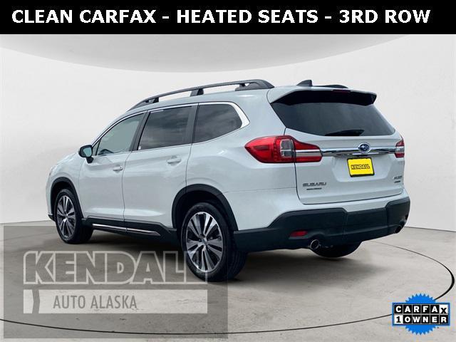 used 2022 Subaru Ascent car, priced at $35,988