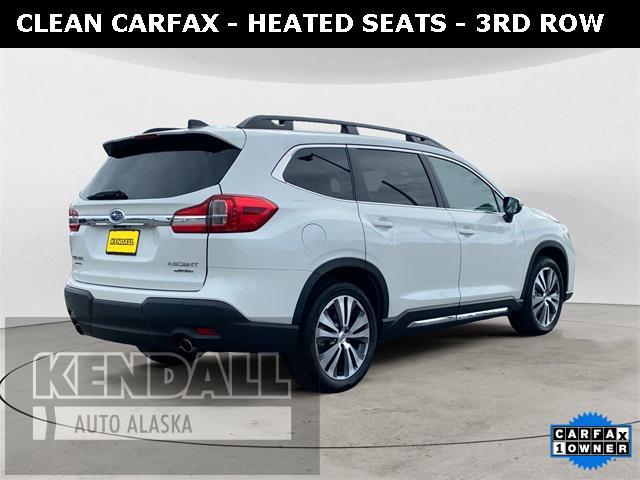 used 2022 Subaru Ascent car, priced at $35,988