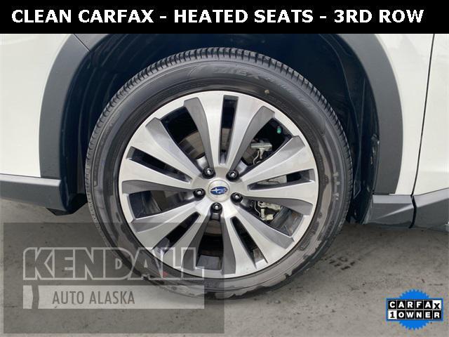used 2022 Subaru Ascent car, priced at $35,988