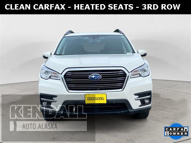 used 2022 Subaru Ascent car, priced at $35,988
