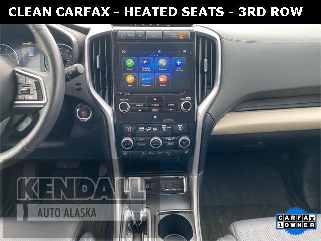 used 2022 Subaru Ascent car, priced at $35,988