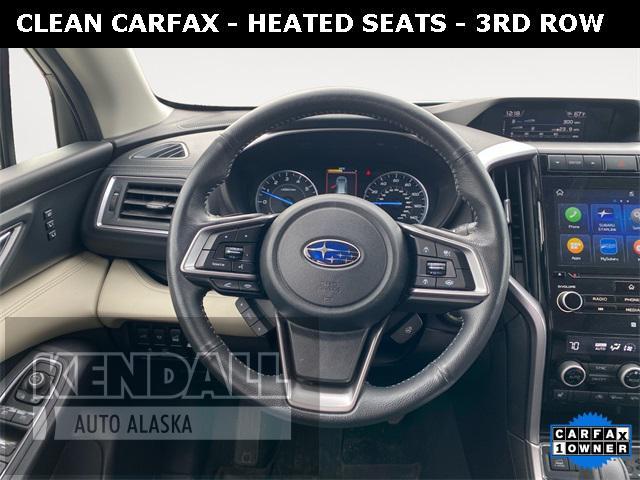 used 2022 Subaru Ascent car, priced at $35,988