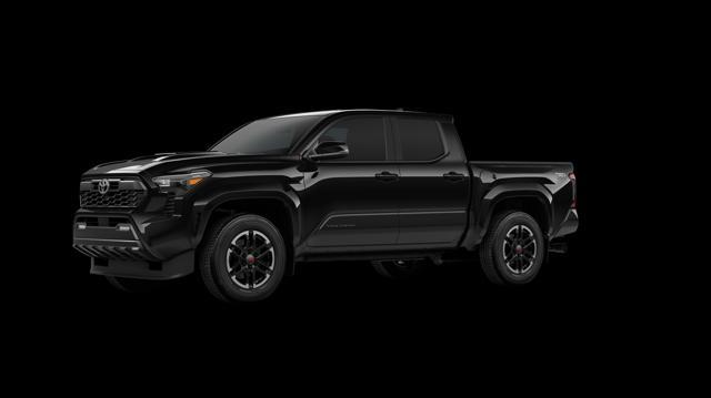 new 2024 Toyota Tacoma car, priced at $54,642