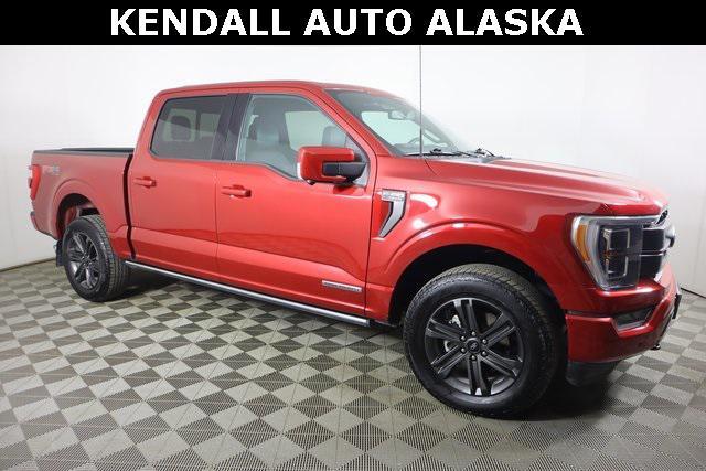 used 2023 Ford F-150 car, priced at $58,888