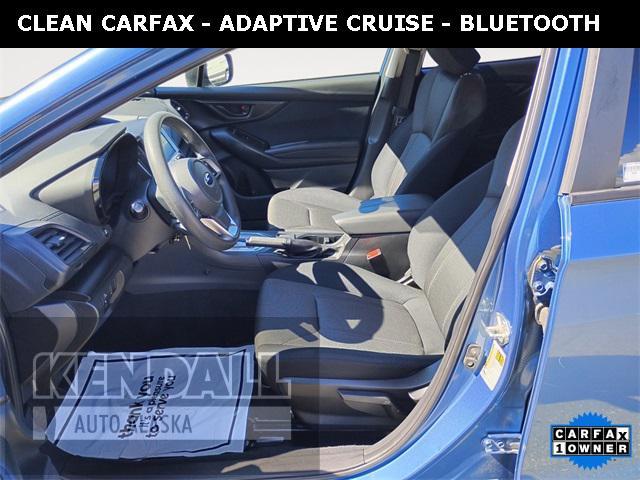 used 2021 Subaru Crosstrek car, priced at $26,988