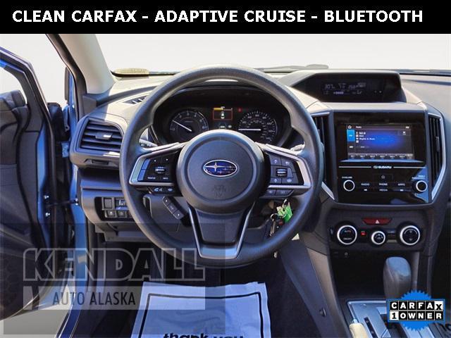 used 2021 Subaru Crosstrek car, priced at $26,988