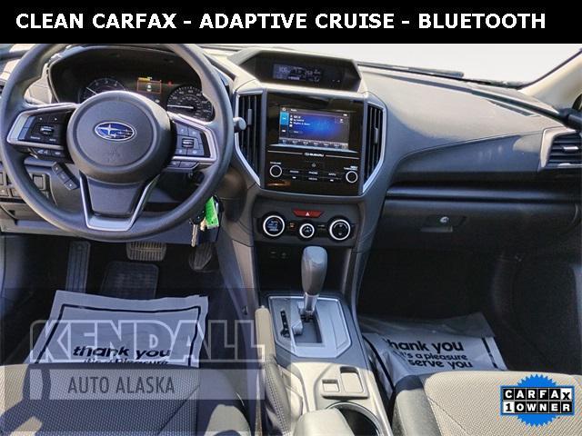 used 2021 Subaru Crosstrek car, priced at $26,988