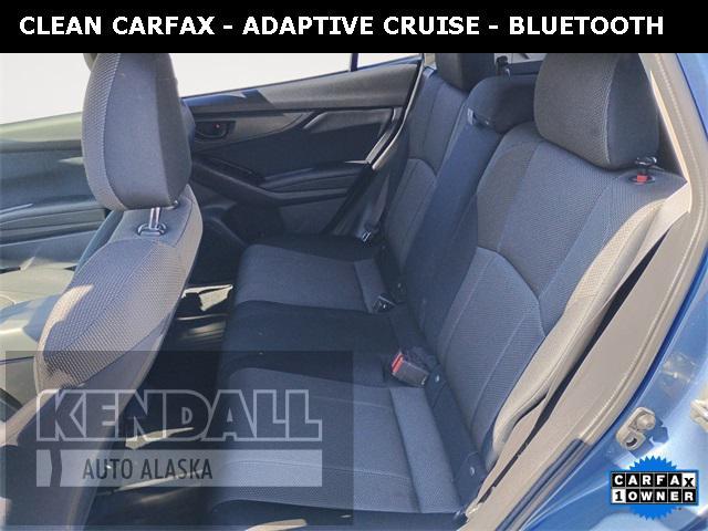 used 2021 Subaru Crosstrek car, priced at $26,988