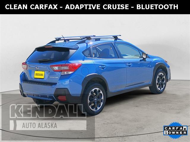 used 2021 Subaru Crosstrek car, priced at $26,988