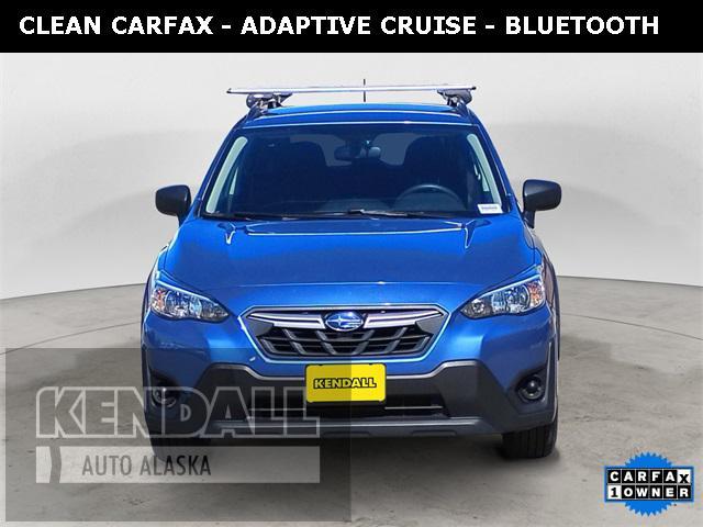 used 2021 Subaru Crosstrek car, priced at $26,988