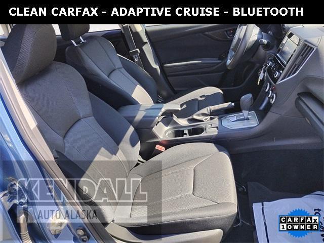 used 2021 Subaru Crosstrek car, priced at $26,988