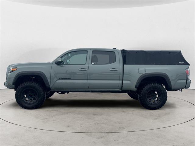 used 2023 Toyota Tacoma car, priced at $45,888
