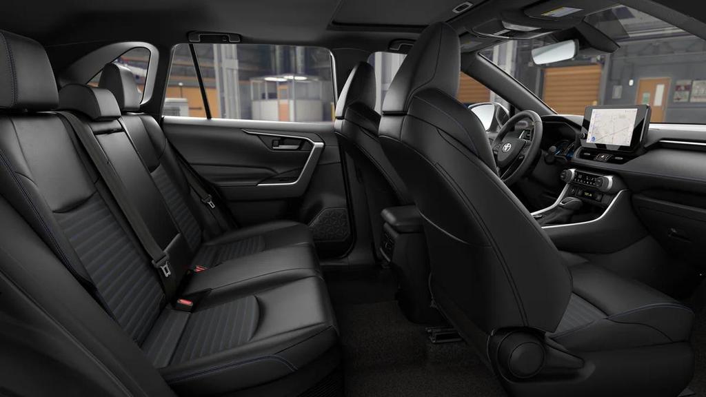 new 2025 Toyota RAV4 Hybrid car, priced at $44,828