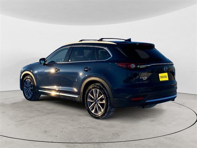 used 2021 Mazda CX-9 car, priced at $27,888